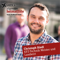 Christoph Riedl