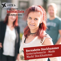 Bernardette  Stockhammer